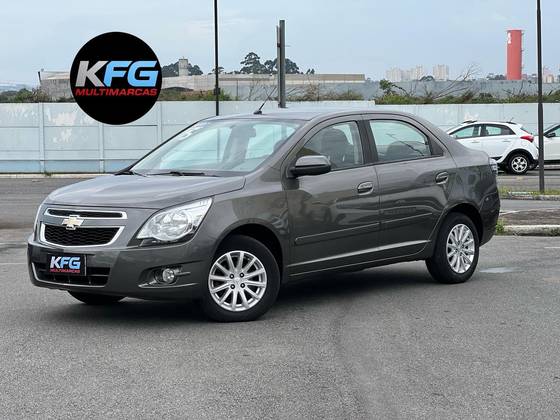 CHEVROLET COBALT 1.4 MPFI LTZ 8V FLEX 4P MANUAL